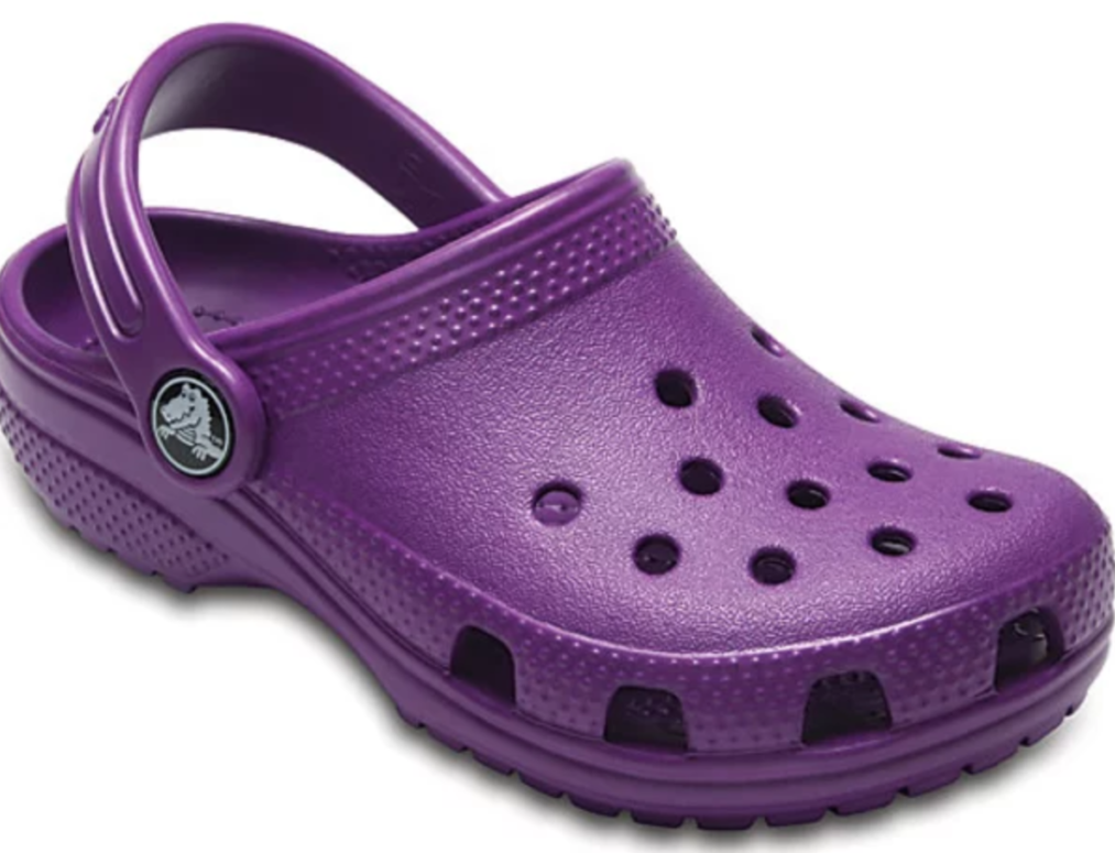 crocs for 10 year old boy